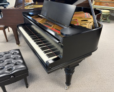 Mason & Hamlin fancy Model A grand piano - Grand Pianos